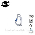 carabiner 316 swivel hook with s shaped round eye snap hooks